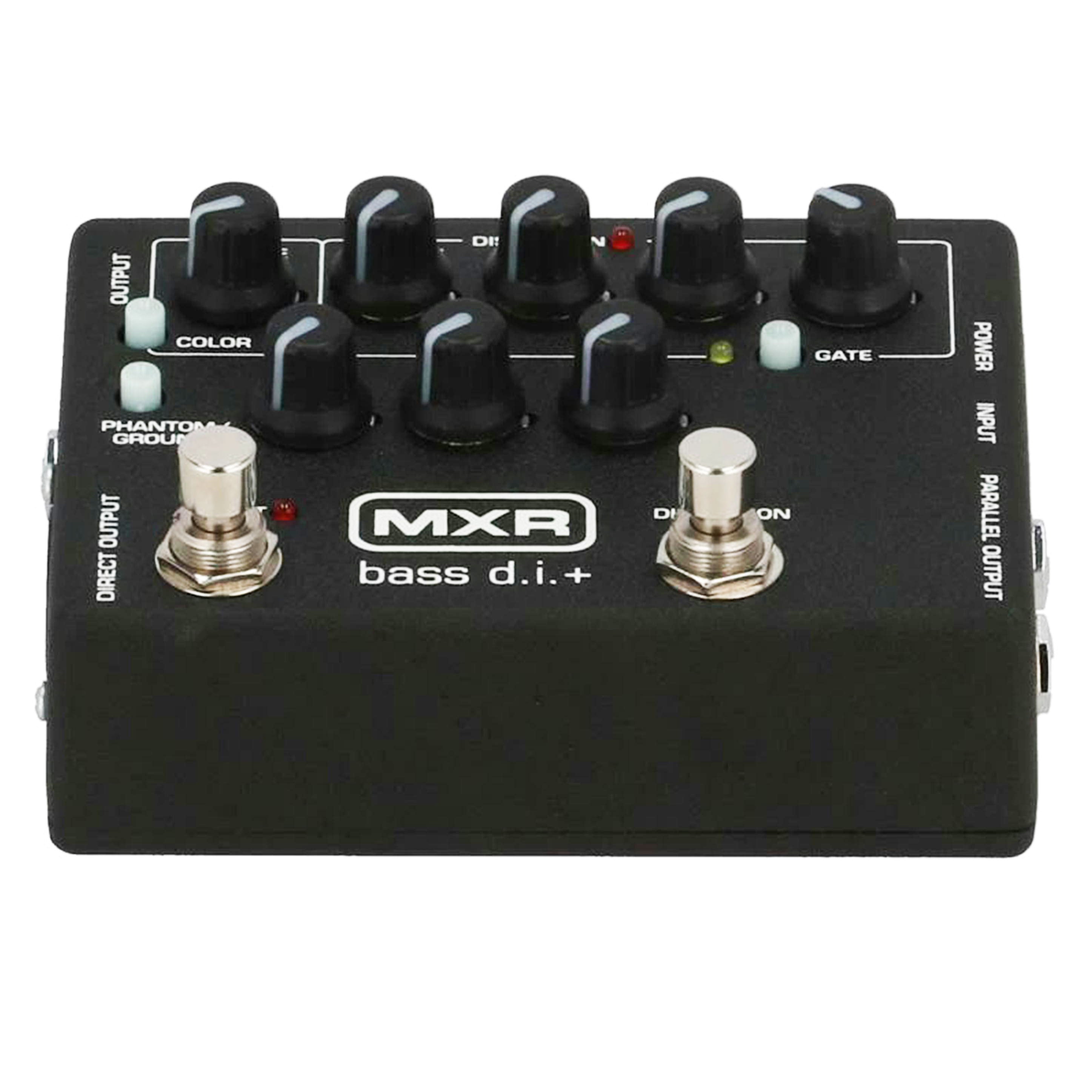 MXR エムエックスアール/ベース用プリアンプ/ダイレクトボックス/M80 bass D.I.+//MMI11S963/ABランク/19