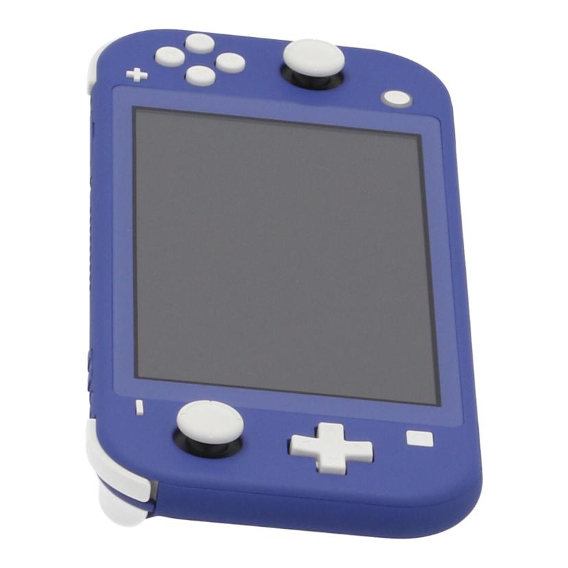 Nintendo 任天堂/Nintendo　Switch　Lite　本体/HDH-S-BBZAA//XJJ10025229898/Aランク/71