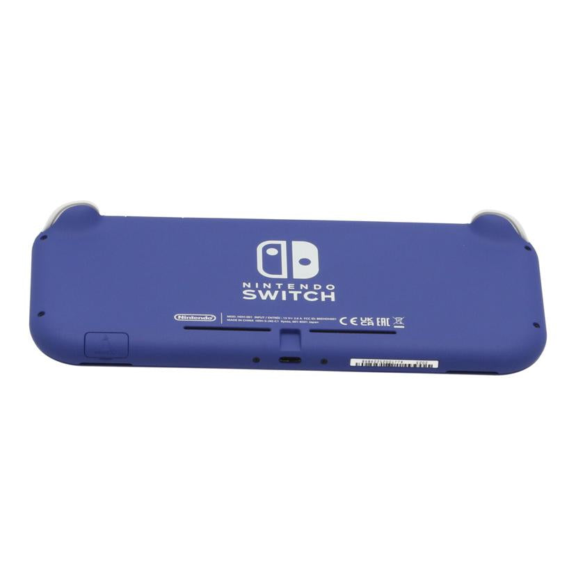 Nintendo 任天堂/Nintendo　Switch　Lite　本体/HDH-S-BBZAA//XJJ10025229898/Aランク/71
