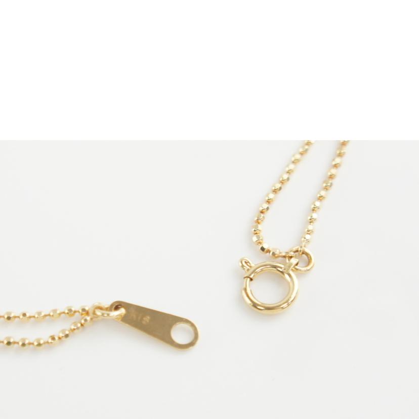 K18ブレスレット//ABランク/64