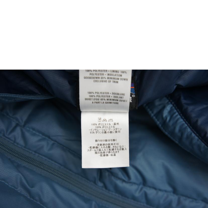 patagonia パタゴニア/ダウンセータープルオーバーフーディ/84660F7//Bランク/05