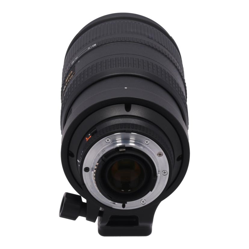 Nikon ニコン　/交換レンズ／80－400mm/AF VR 80-400mm f4.5-5.6D ED//207162/ABランク/62