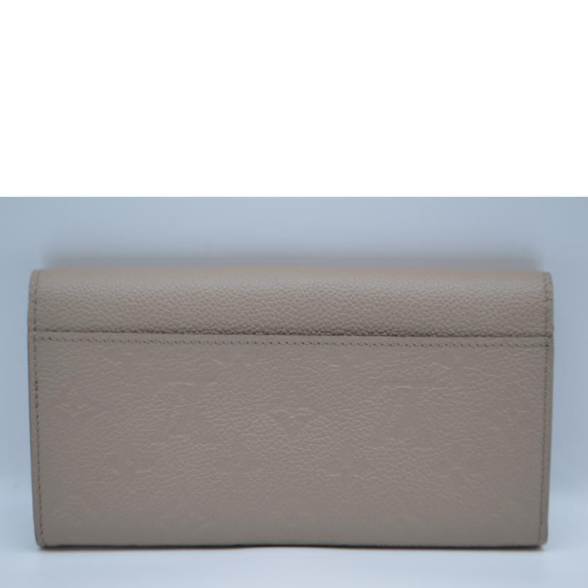 LOUIS VUITTON ルイヴィトン/ポルトフォイユ・サラ／モノグラム・アンプラント／トュルトレール/M68708//RFI****/ABランク/89