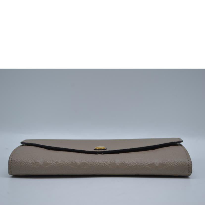 LOUIS VUITTON ルイヴィトン/ポルトフォイユ・サラ／モノグラム・アンプラント／トュルトレール/M68708//RFI****/ABランク/89