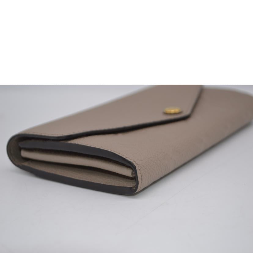 LOUIS VUITTON ルイヴィトン/ポルトフォイユ・サラ／モノグラム・アンプラント／トュルトレール/M68708//RFI****/ABランク/89