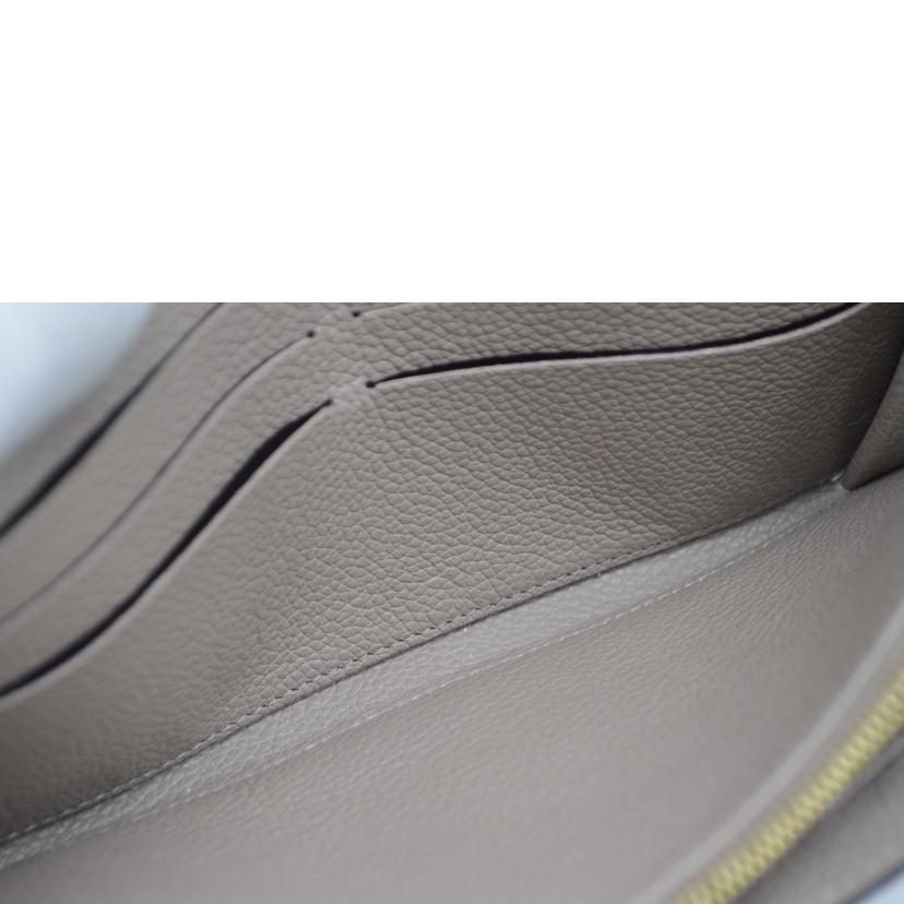 LOUIS VUITTON ルイヴィトン/ポルトフォイユ・サラ／モノグラム・アンプラント／トュルトレール/M68708//RFI****/ABランク/89