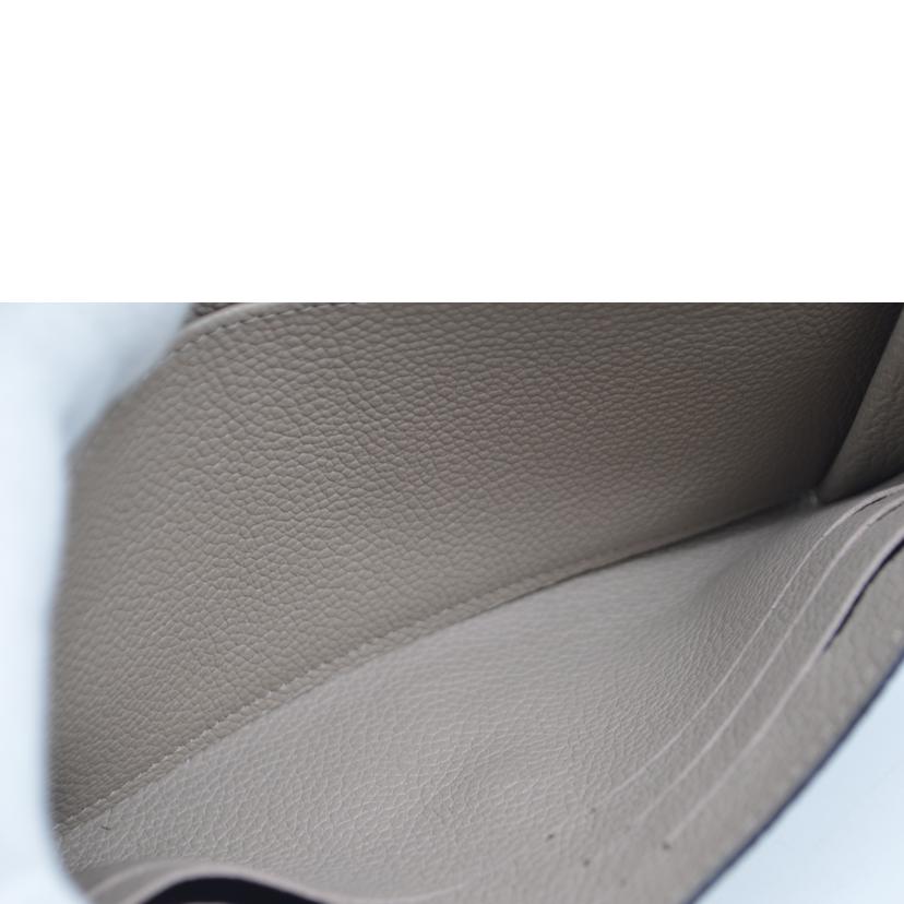 LOUIS VUITTON ルイヴィトン/ポルトフォイユ・サラ／モノグラム・アンプラント／トュルトレール/M68708//RFI****/ABランク/89