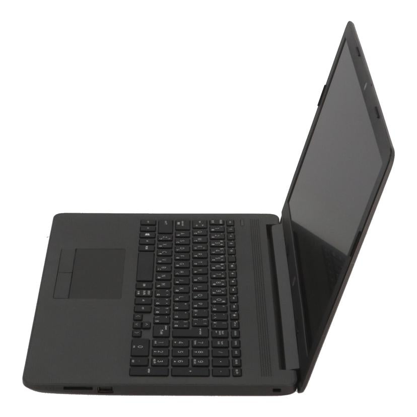HP ヒューレットパッカード　/Win11ノートPC／255　G7　Notebook　PC/8JT97PA#ABJ//CNP9483BLZ/Bランク/85