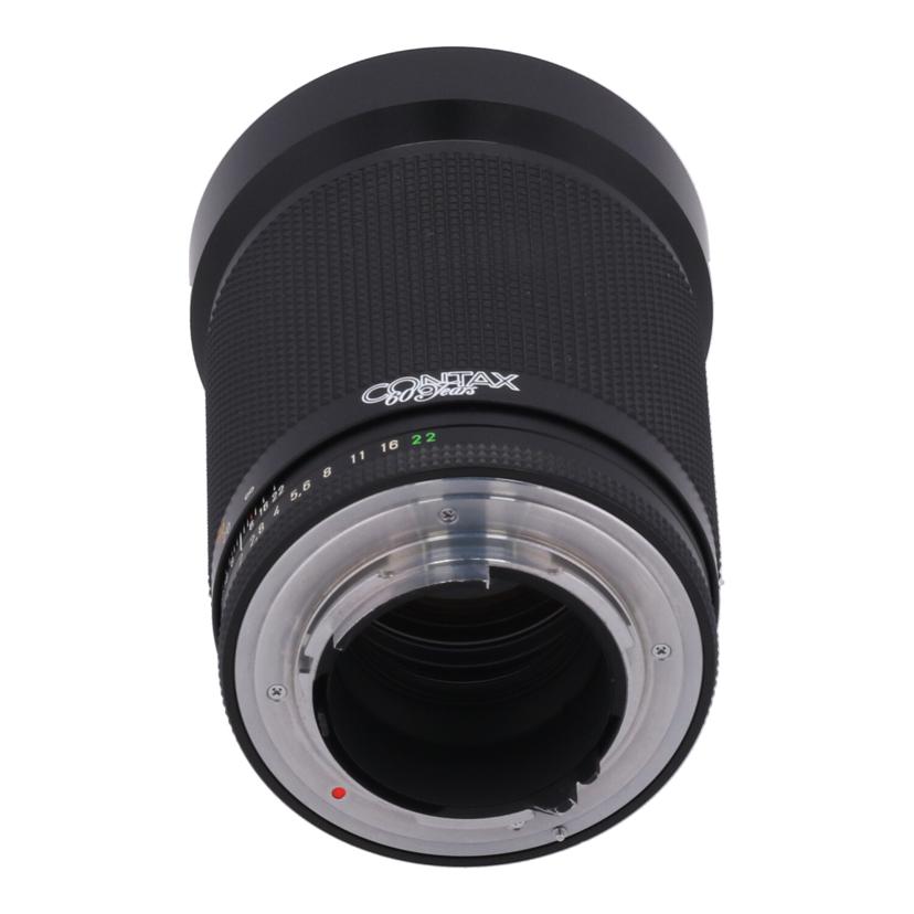 CONTAX コンタックス　/交換レンズ／プラナー135mm　60周年/Planar T*135mm F2 MM (60th)//7377852/ABランク/62