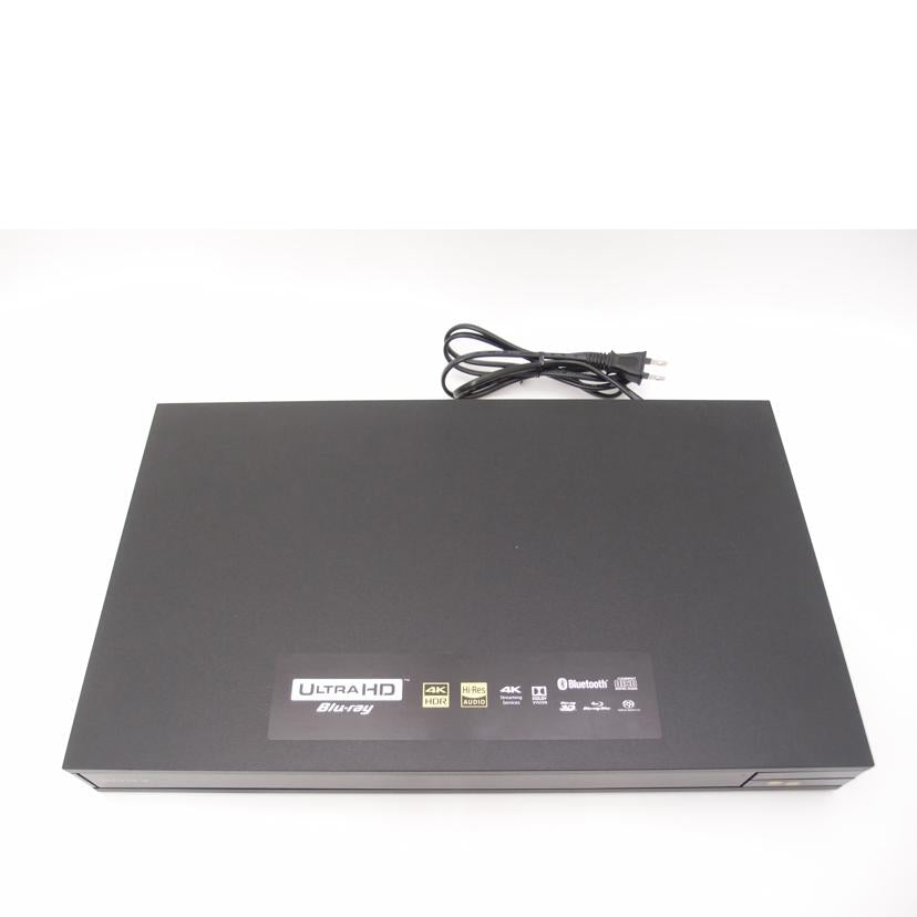 SONY ソニー/Blu－rayプレーヤー/UBP-X800M2//7007246/Aランク/69