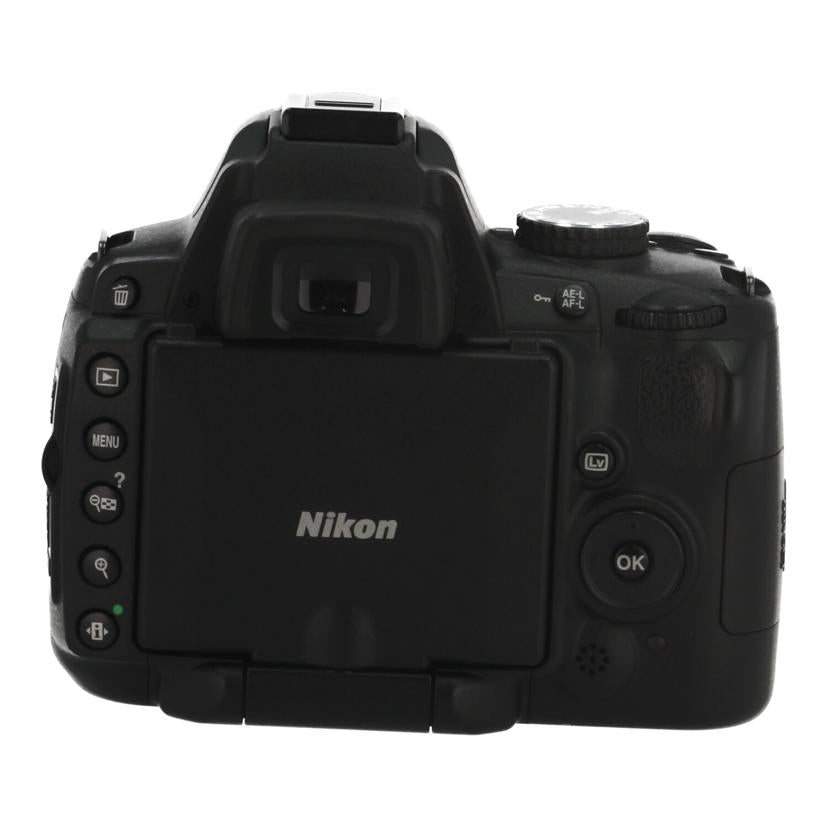 Nikon ニコン　/デジタル一眼　ボディ/D5000 ﾎﾞﾃﾞｨ//2112528/Bランク/65