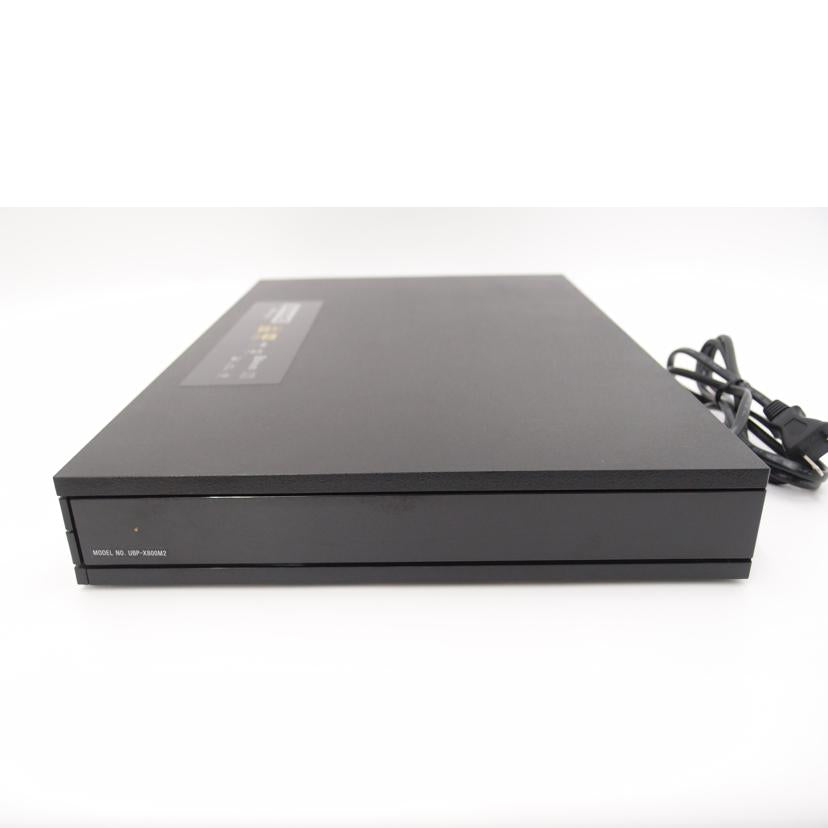 SONY ソニー/Blu－rayプレーヤー/UBP-X800M2//7007246/Aランク/69