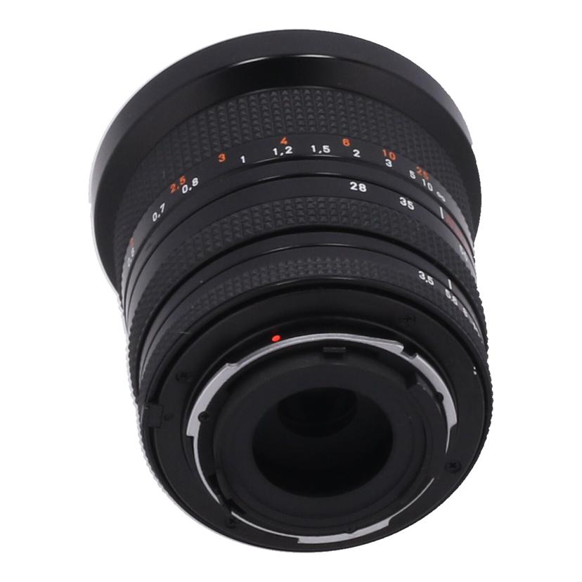 CONTAX コンタックス　/交換レンズ／バリオゾナー28－70mm/Vario-Sonnar T* 28-70mm F3.5-4.5//8447821/Cランク/62