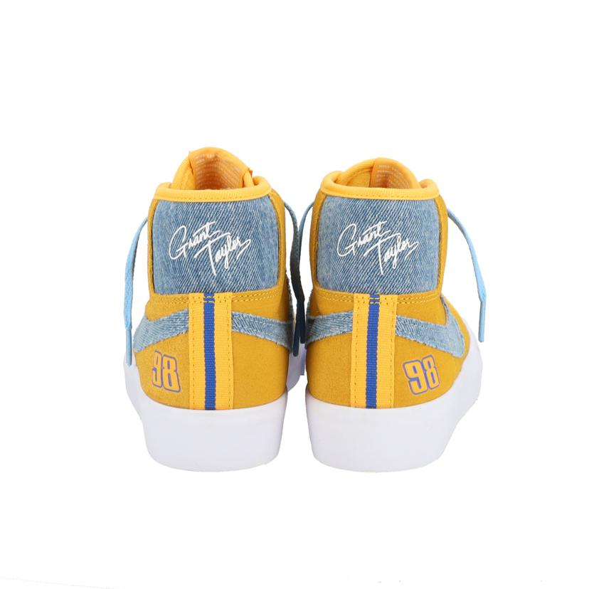 Grant Taylor × NIKE グラント・テイラー × ナイキ/Grant Taylor × NIKE SB Blazer Mid Pro GT/FD0269-700//SAランク/19