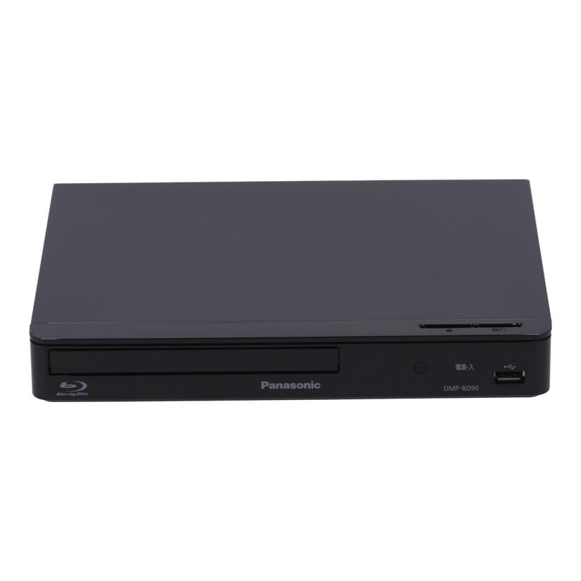Panasonic　 パナソニック/BDプレーヤー/DMP-BD90//va1sa009865/Bランク/65