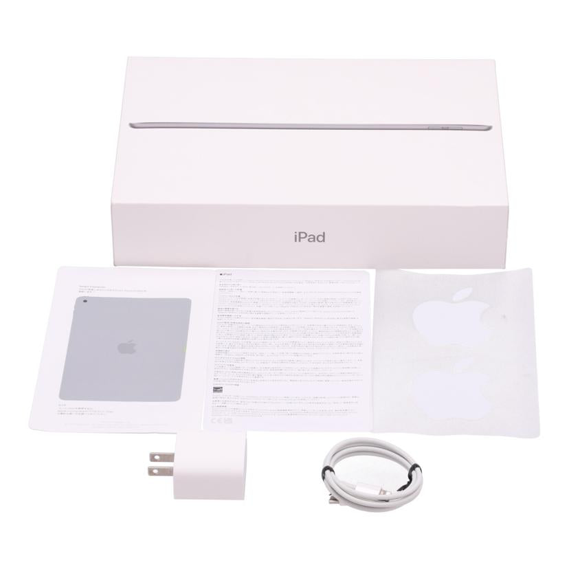 Apple　 アップル　/iPad　10．2インチ　第9世代　Wi－Fi　64GB　2021/MK2K3J/A//C7R9Y14GWM/Bランク/77