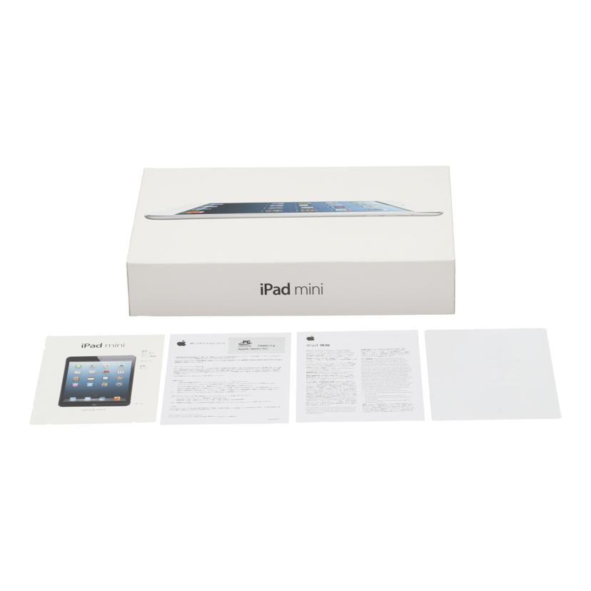 Apple　 アップル　/iPad　mini　Wi－Fi　16GB　2012/MD531J/A//F7TL511UF196/Bランク/82