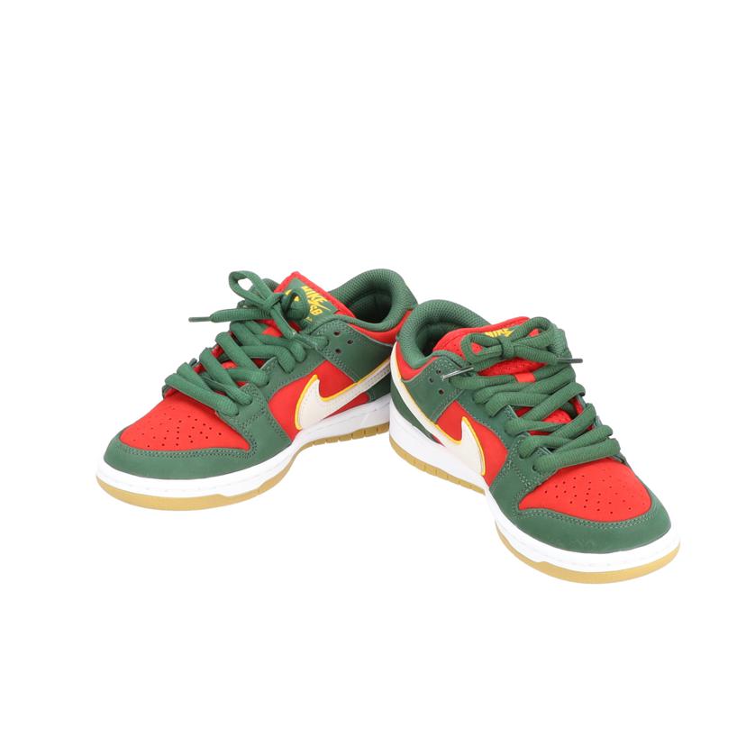 NIKE ナイキ/NIKE SB DUNK LOW PRM スニーカー/FZ1287-300//Aランク/19
