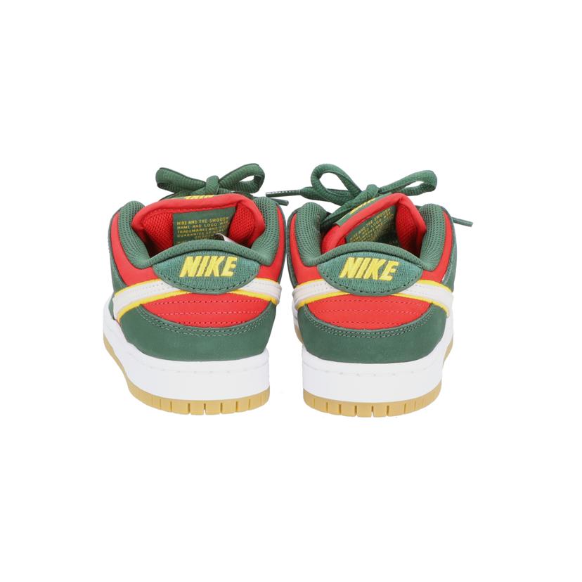 NIKE ナイキ/NIKE SB DUNK LOW PRM スニーカー/FZ1287-300//Aランク/19