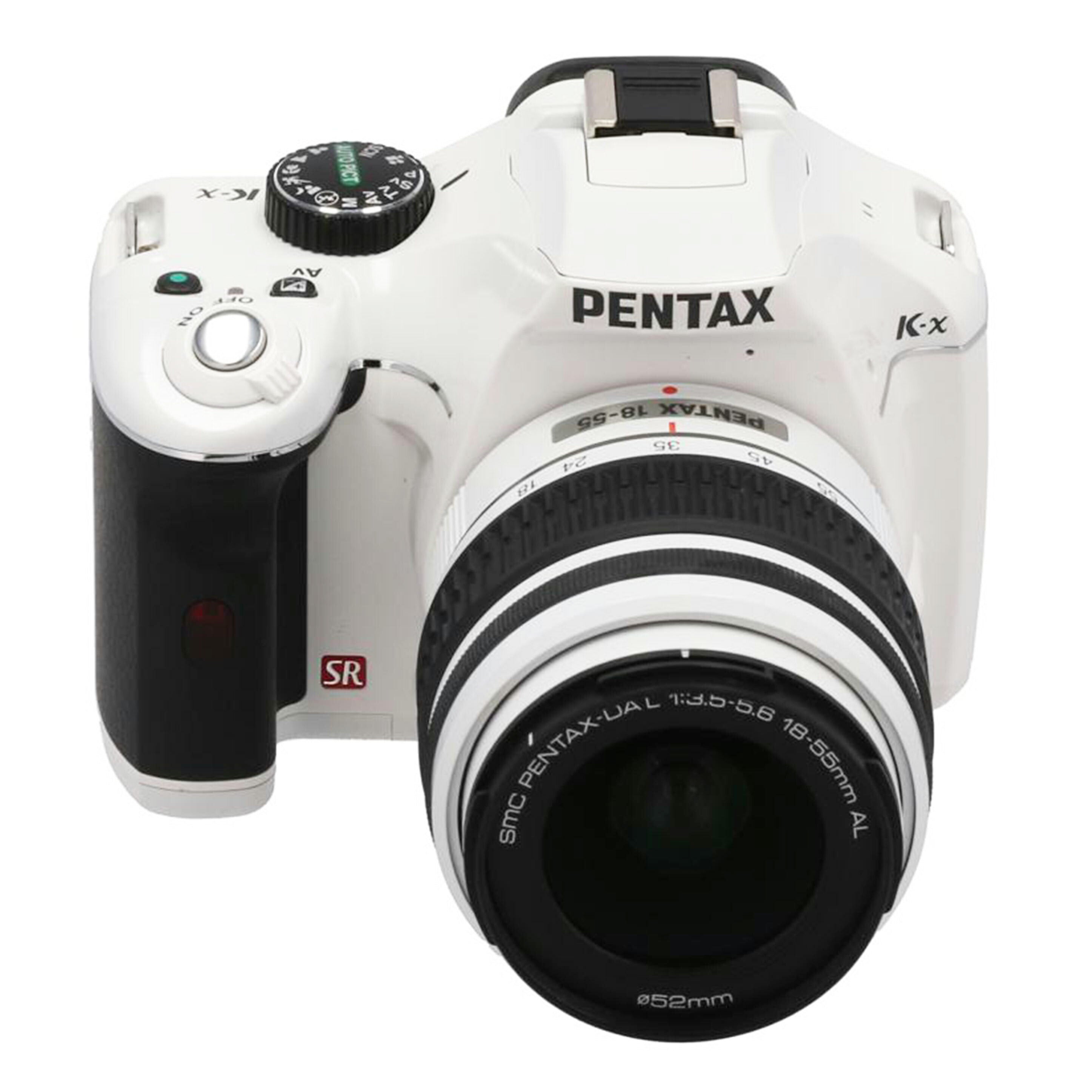 PENTAX ペンタックス　/デジタル一眼　レンズキット/K-x ﾚﾝｽﾞｷｯﾄ//3704486/Bランク/82