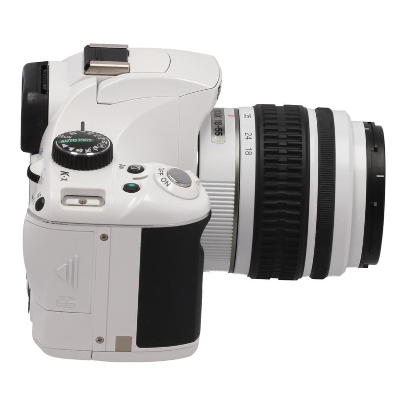 PENTAX ペンタックス　/デジタル一眼　レンズキット/K-x ﾚﾝｽﾞｷｯﾄ//3704486/Bランク/82