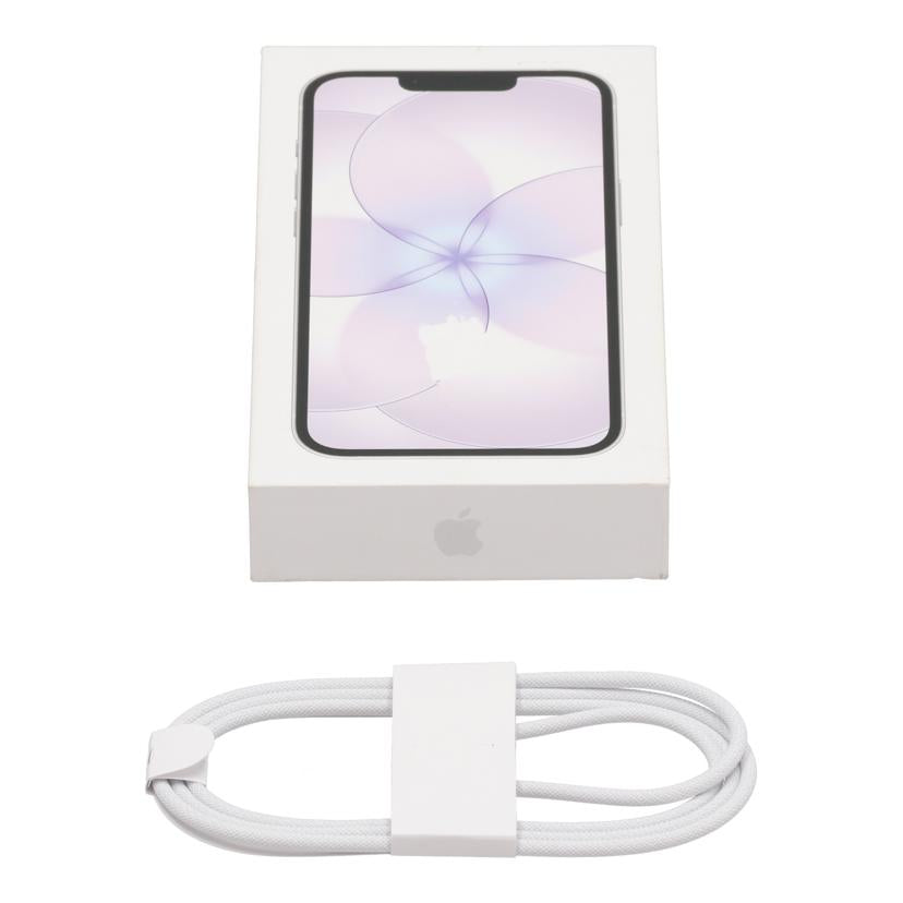 Apple SIMフリー アップル /iPhone 17e 512GB/MHRT4J/A//H3D63QX9CY/Aランク/20