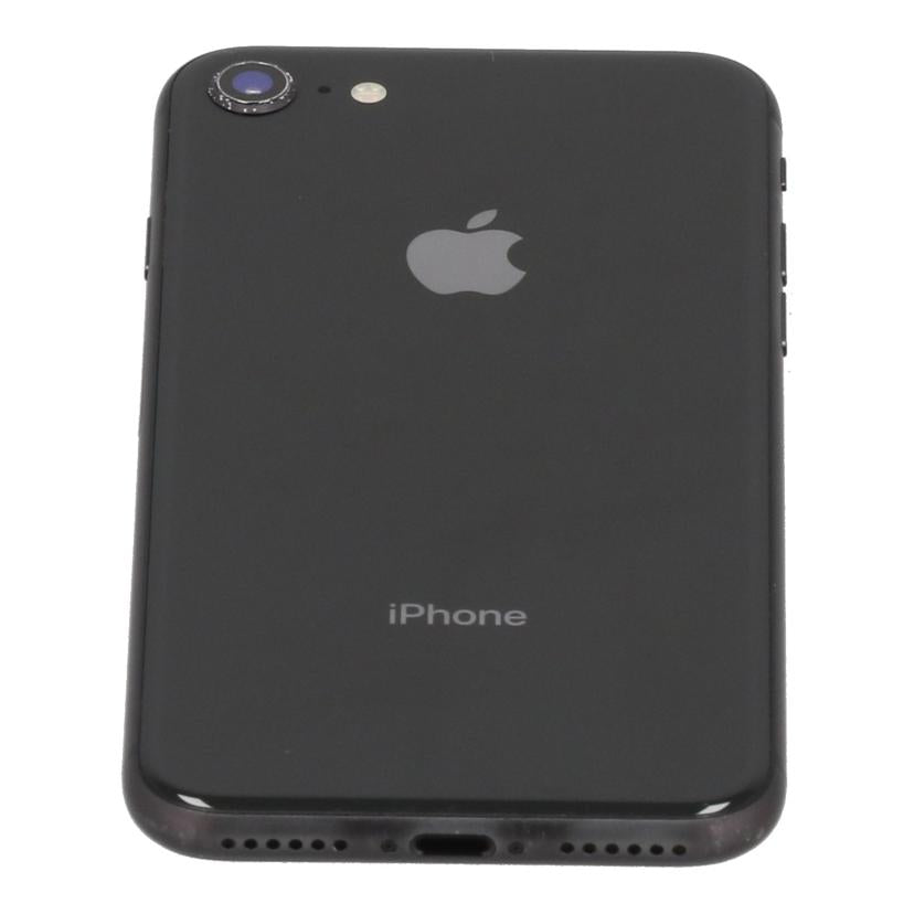 Apple SIMフリー  アップル /iPhone8 64GB /MQ782J/A//FFMY19LEJC6G/Bランク/62