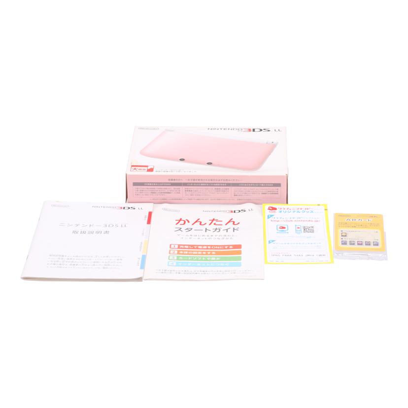 Nintendo 任天堂 ニンテンドー　/Nintendo　3DS　LL　本体/SPR-S-PAAA//SJF145934154/Bランク/77