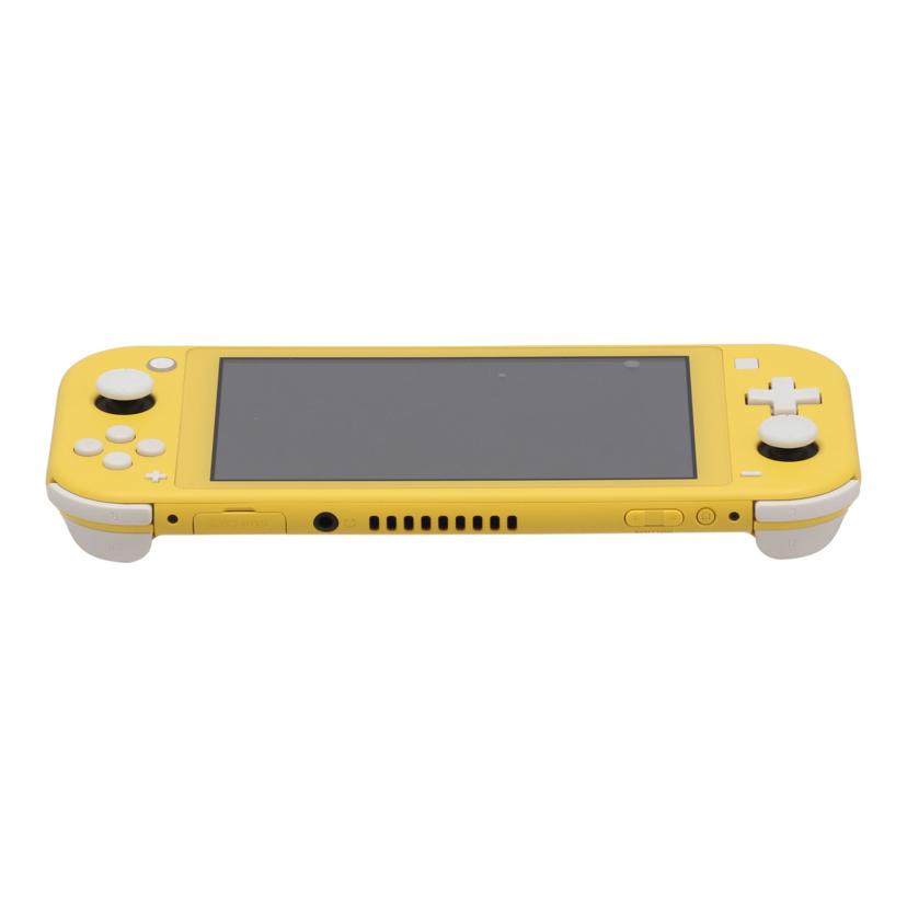 NINTENDO 任天堂 ニンテンドー /Nintendo Switch Lite 本体/HDH-S-YAZAA//XJJ10003879077/Bランク/20