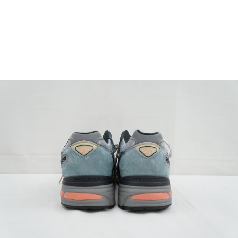 NB ニューバランス/NB　スニーカー　991／ENG　/U991SG2//Aランク/67