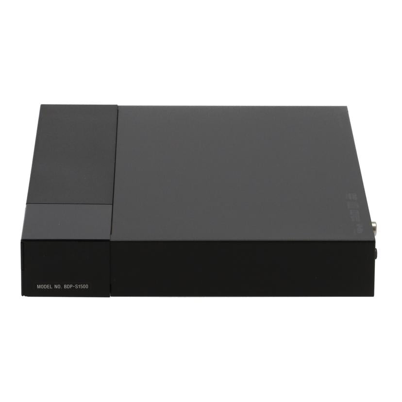 SONY ソニー /BDプレーヤー/BDP-S1500//1710064/Bランク/70