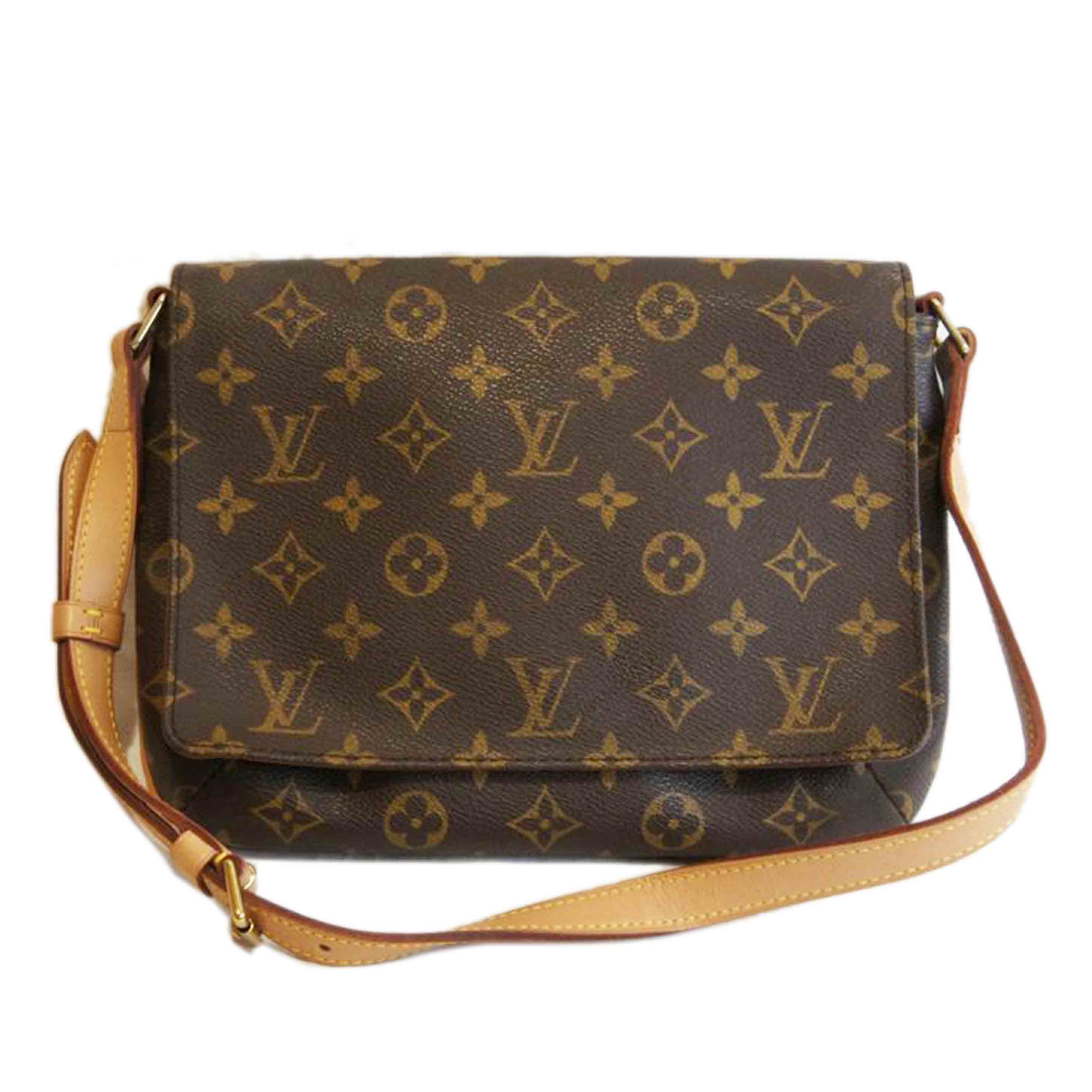 LOUIS VUITTON ルイヴィトン/ミュゼットタンゴショートショルダー／モノグラム/M51257//SP0***/Aランク/92