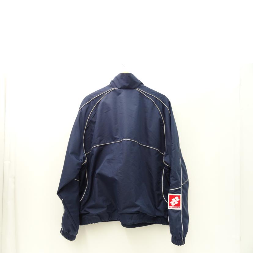 Supreme シュプリーム/リフレクティブパイピングプルオーバー//Aランク/69