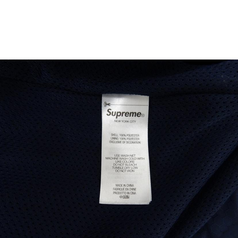 Supreme シュプリーム/リフレクティブパイピングプルオーバー//Aランク/69