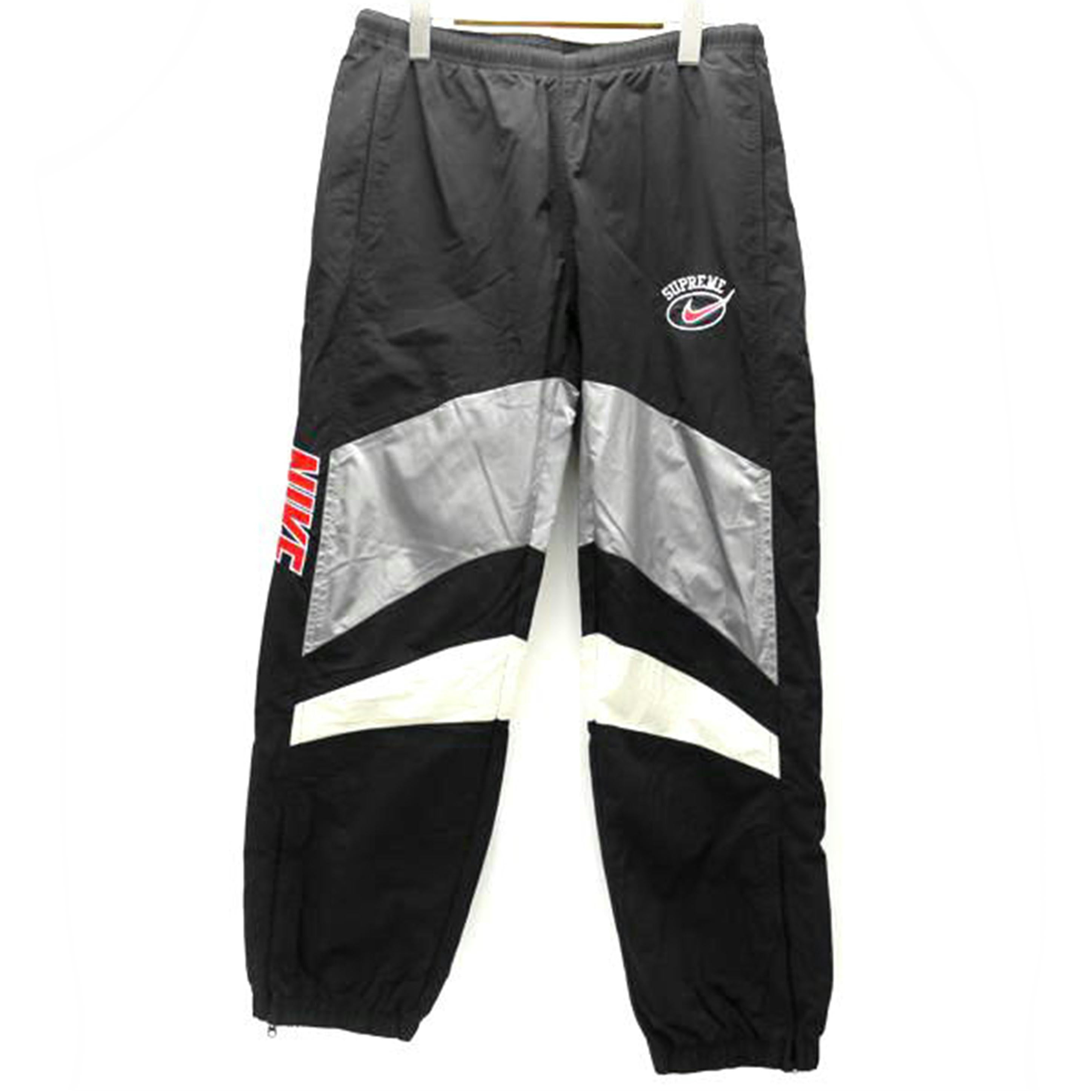Supreme×NIKE シュプリーム×ナイキ/19SS　×NIKEヲォームアップパンツ//Aランク/69
