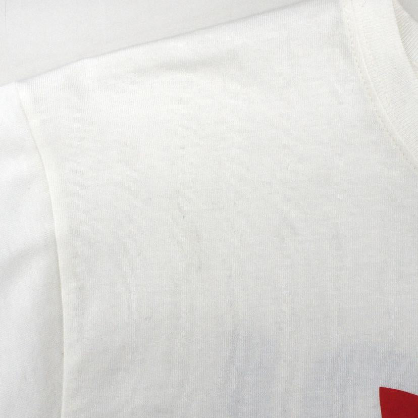 GUCCI グッチ/22AW×adidas　ロゴプリントTシャツ/717422//ｻｲｽﾞ:XS/SAランク/91