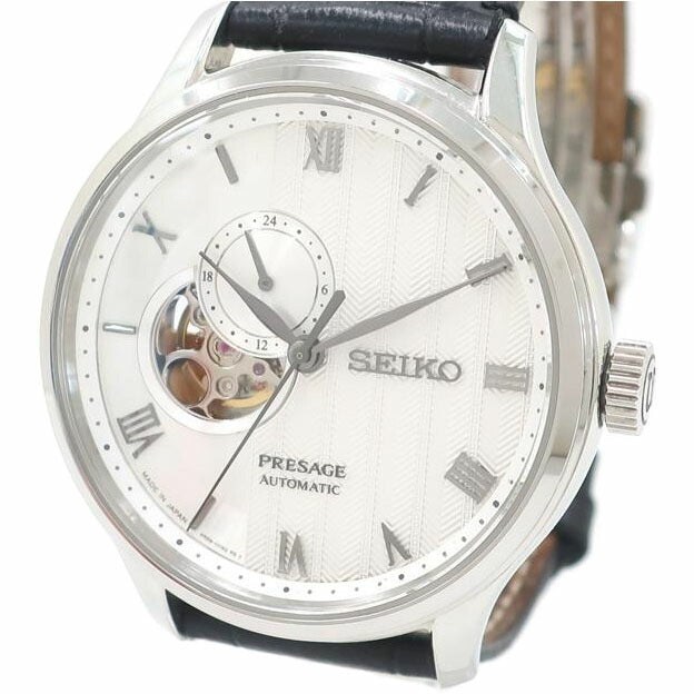 SEIKO セイコー/プレサージュ　オートマチック/4R39-00WO//8D0***/Bランク/65