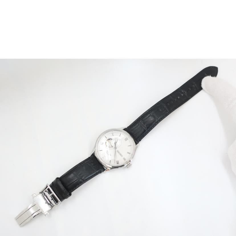 SEIKO セイコー/プレサージュ　オートマチック/4R39-00WO//8D0***/Bランク/65