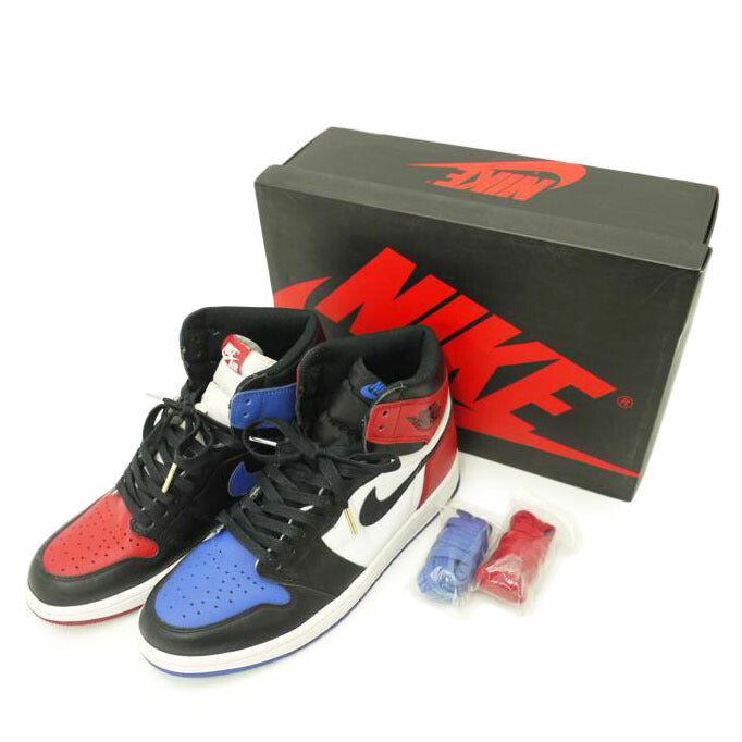 NIKE ナイキ/エアジョーダン1レトロハイGH TOP3 /555088-026//Aランク/69