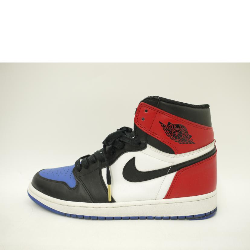 NIKE ナイキ/エアジョーダン1レトロハイGH TOP3 /555088-026//Aランク/69