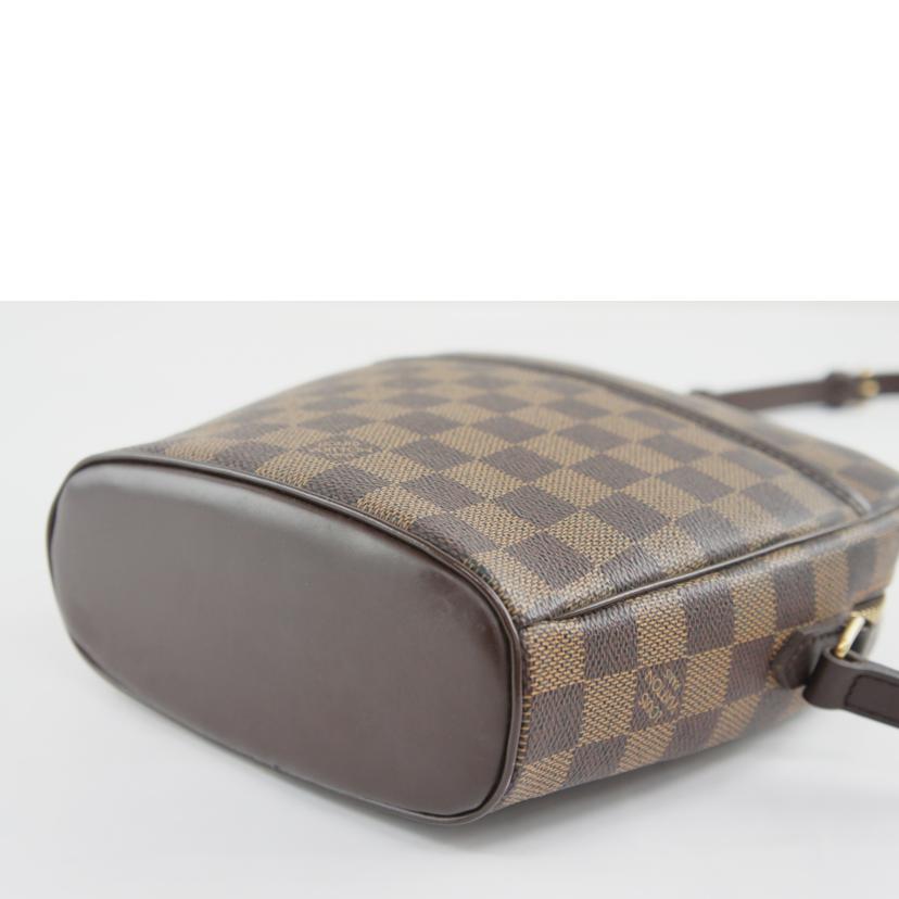 LOUIS　VUITTON ルイ・ヴィトン/イパネマPM／ダミエ/N51294//VI0***/ABランク/64