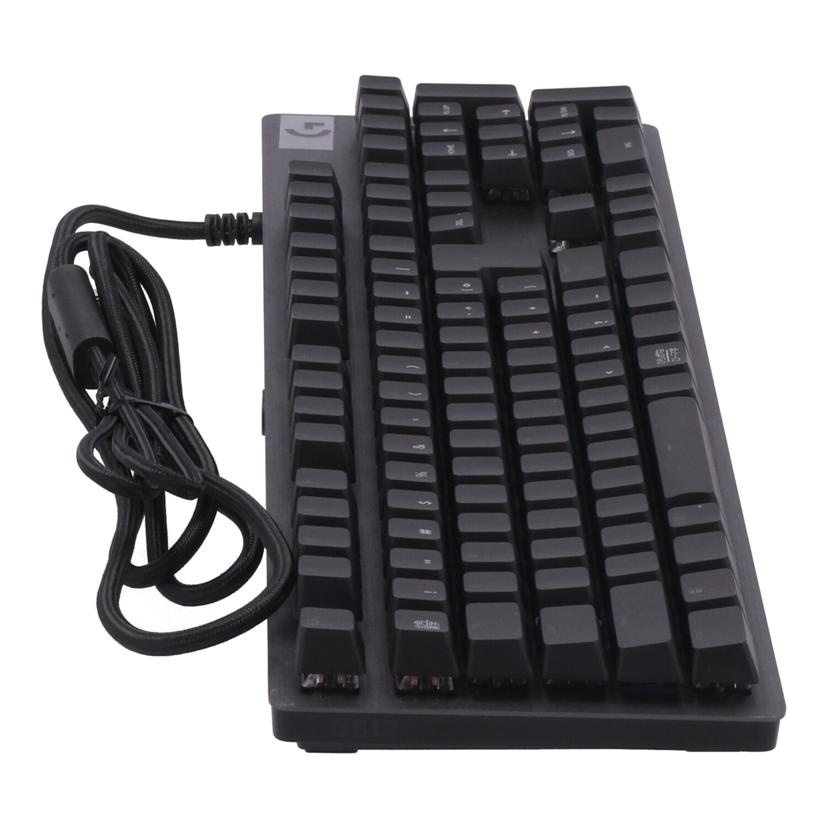 Logicool ロジクール　/ゲーミングキーボード/G512r-LN//2013MR218B79/Bランク/05