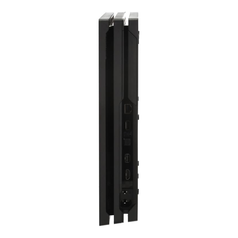 SONY ソニー　/PlayStation　4　Pro　本体/CUH-7100BB01//S011274290B/Bランク/82