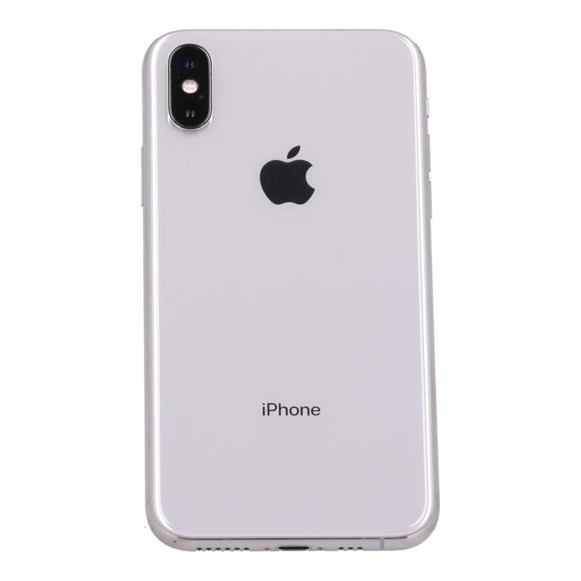 Apple　 アップル　/iPhone　XS　256GB/MTE12J/A//G0NXF0R8KPGH/Bランク/82