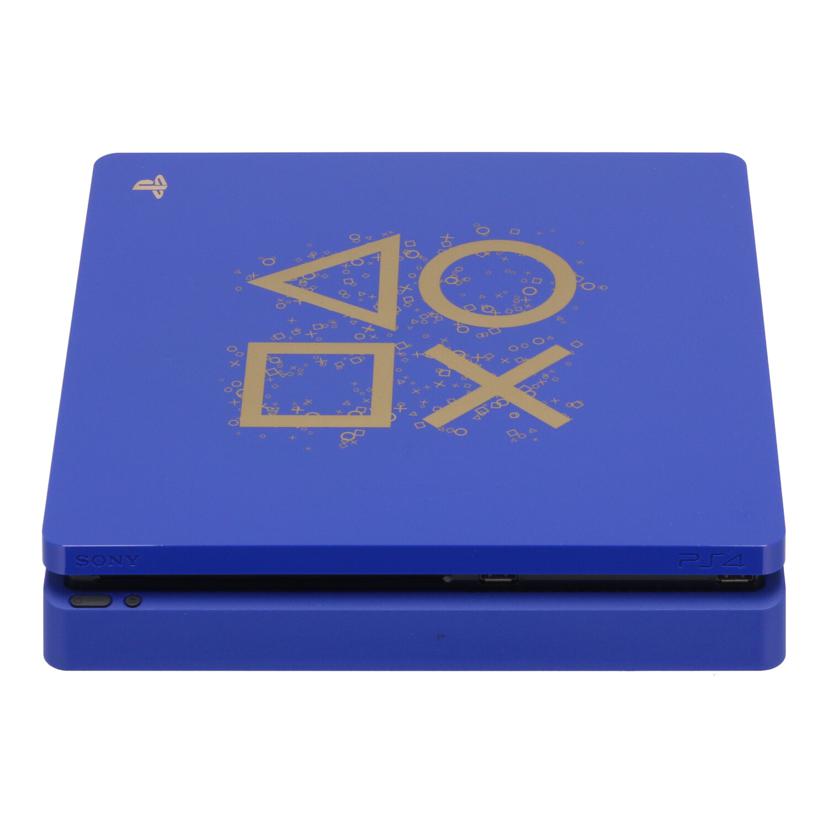 SONY ソニー/PlayStation4　本体　Days　of　Play　Limited　Edition/CUH-2100A BZN//1267314/Bランク/69