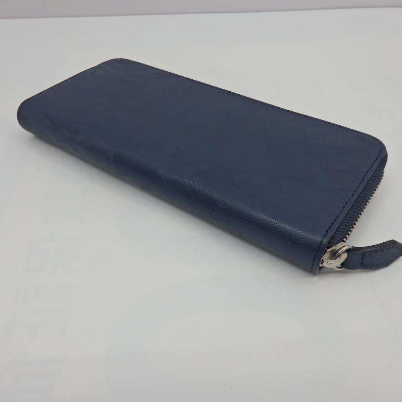 COMPLETE＋PLUS コンプリートプラス/レザー長財布　カモフラ柄//ABランク/77