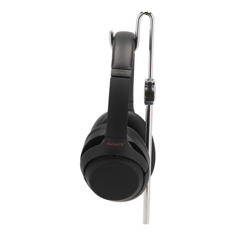 SONY ソニー /ワイヤレスヘッドホン/WH-1000XM3//5568709/Bランク/62
