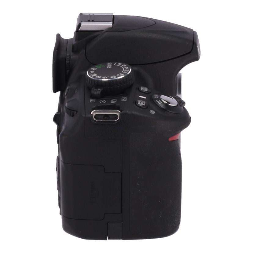 Nikon ニコン　/デジタル一眼　ボディ/D3100 ﾎﾞﾃﾞｨ//2054176/Bランク/03