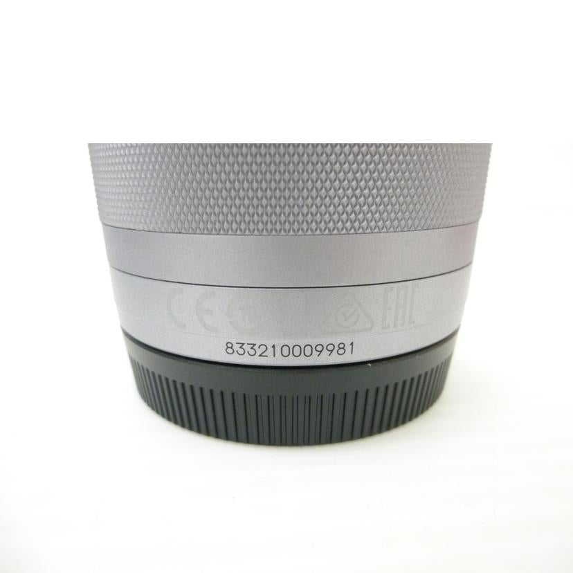 CANON キャノン/EOS　M200／レンズキット/EOS M200/15-45mm//041071007338/ABランク/88