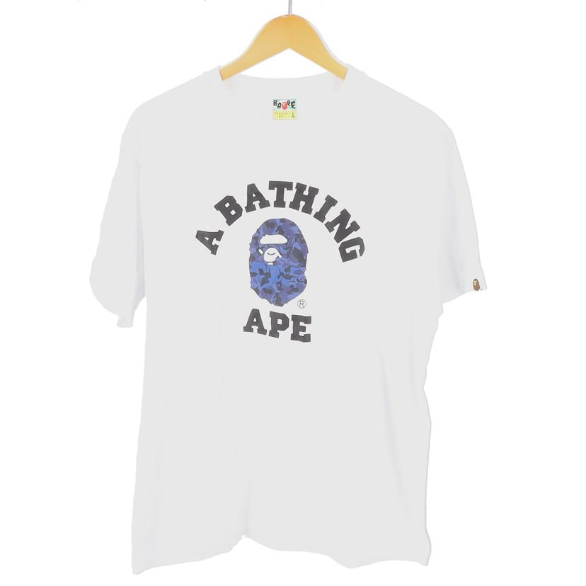 A　BATHING　APE A BATHING APE/ビッグサルT//Bランク/85